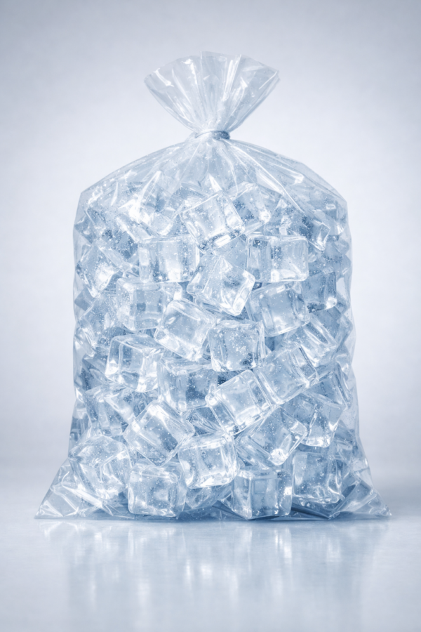 Hielo en Cubos 10 kg